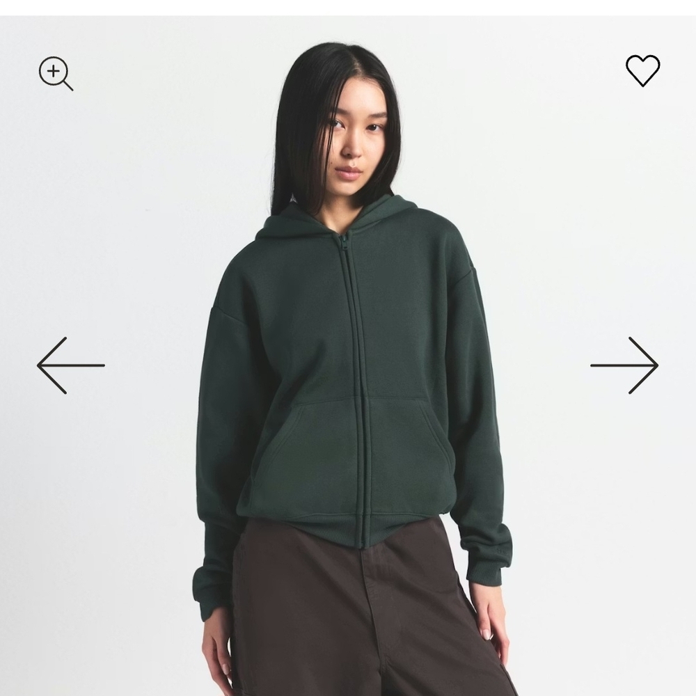 Women's Spruce Hoodie